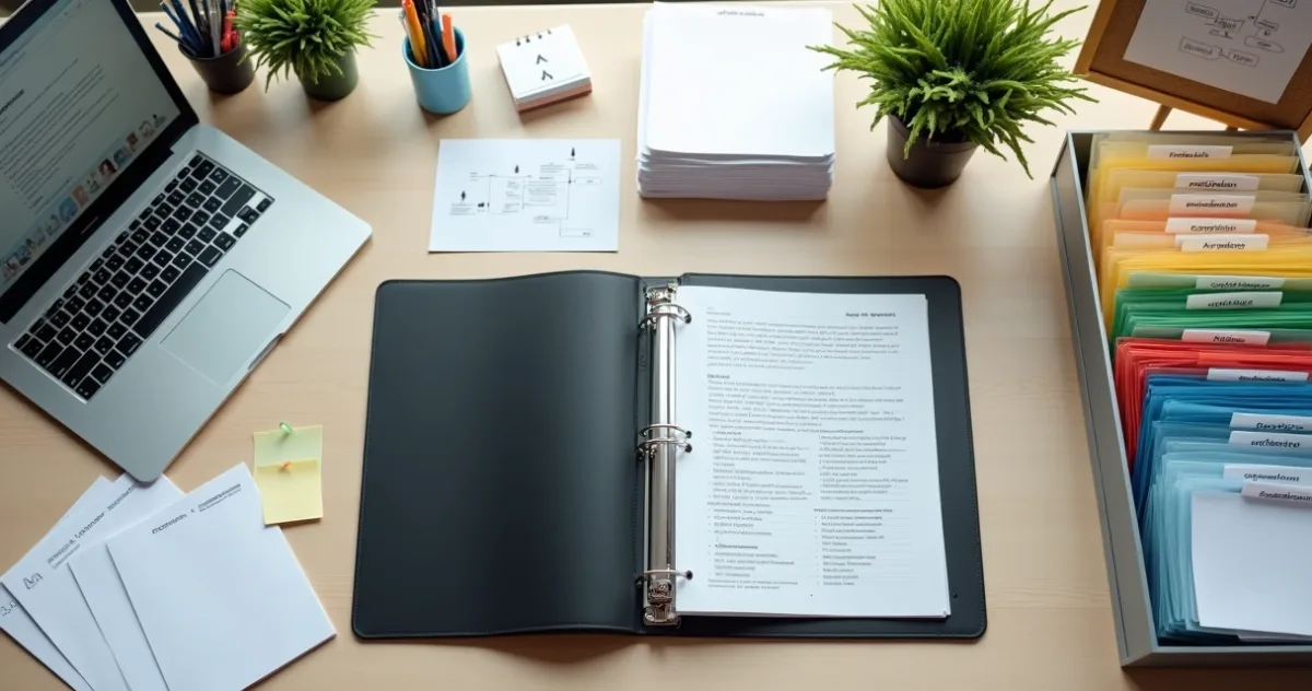 Classificação de documentos: como organizar e trazer credibilidade à sua empresa