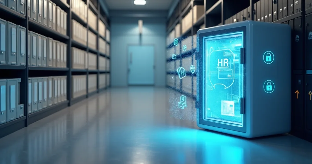 Guarda de Documentos: Normas, Prazo Legal e Segurança Digital