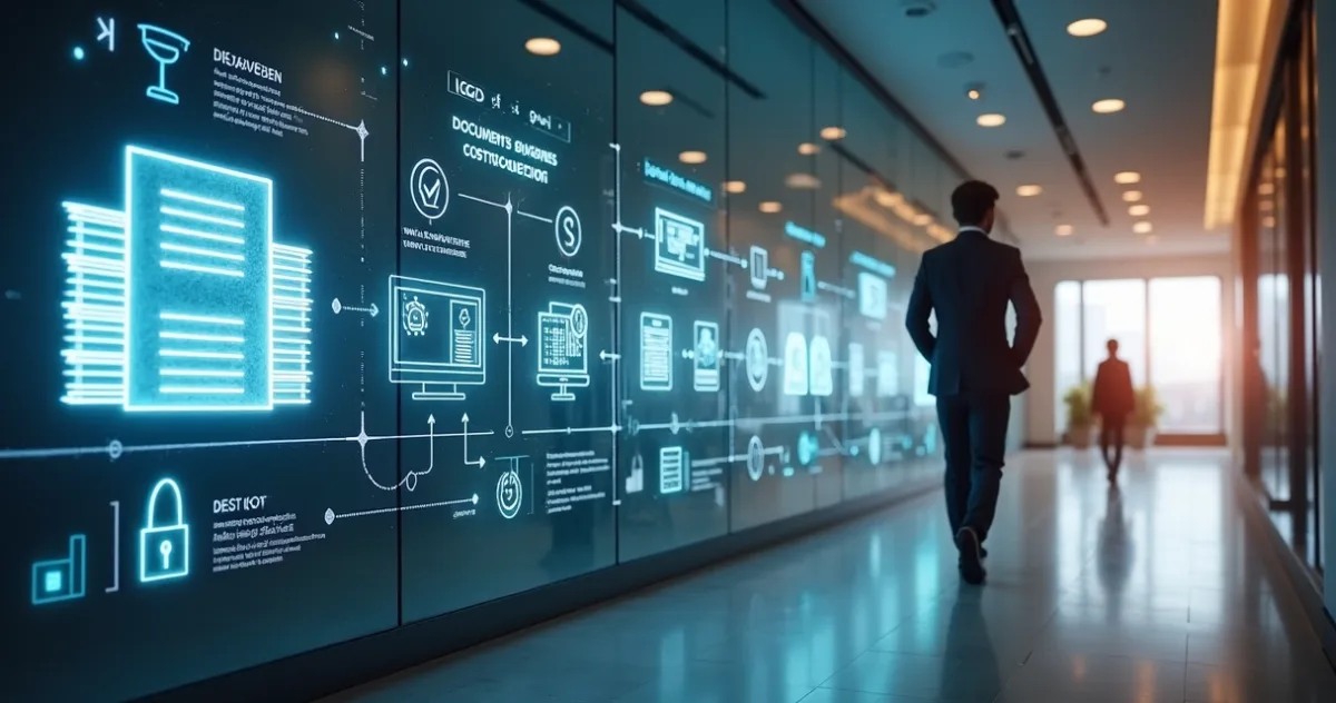 Digitalização de Documentos: Guia Completo para Conformidade e Eficiência
