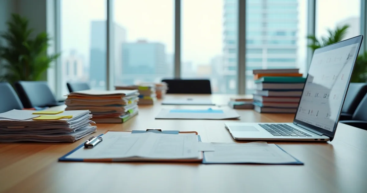 Serviço de Organização de Documentos: Guia Prático para Empresas
